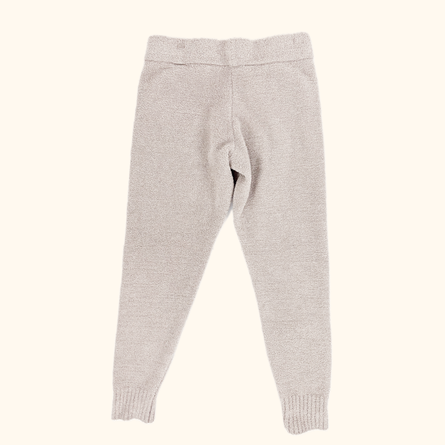 Ugg Safiya Cosy Beige Joggers - Size Small Ugg