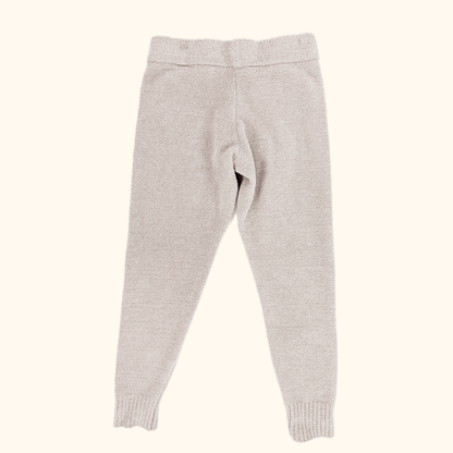 Ugg Safiya Cosy Beige Joggers - Size Small Ugg