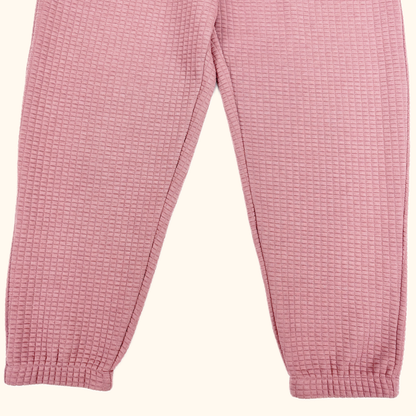 Ellesse El Orangan Pink Joggers - Size 12 Ellesse