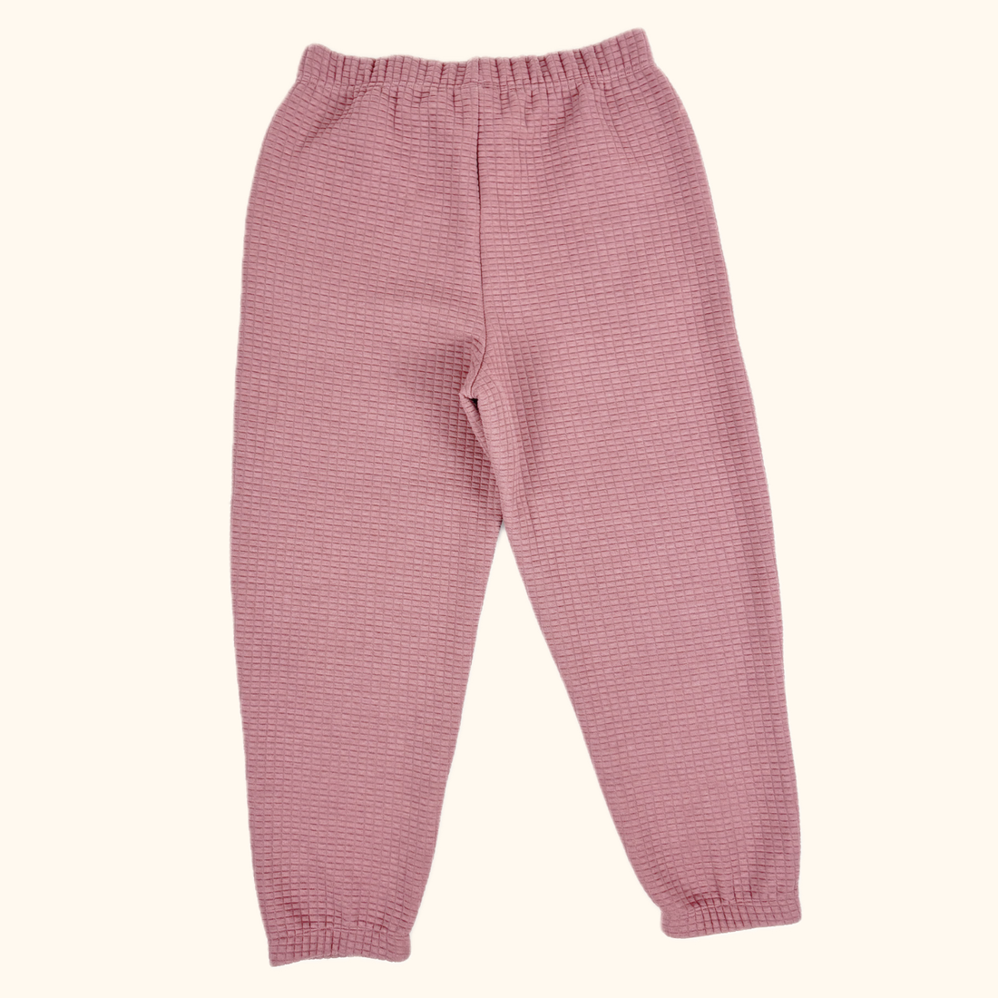 Ellesse El Orangan Pink Joggers - Size 12