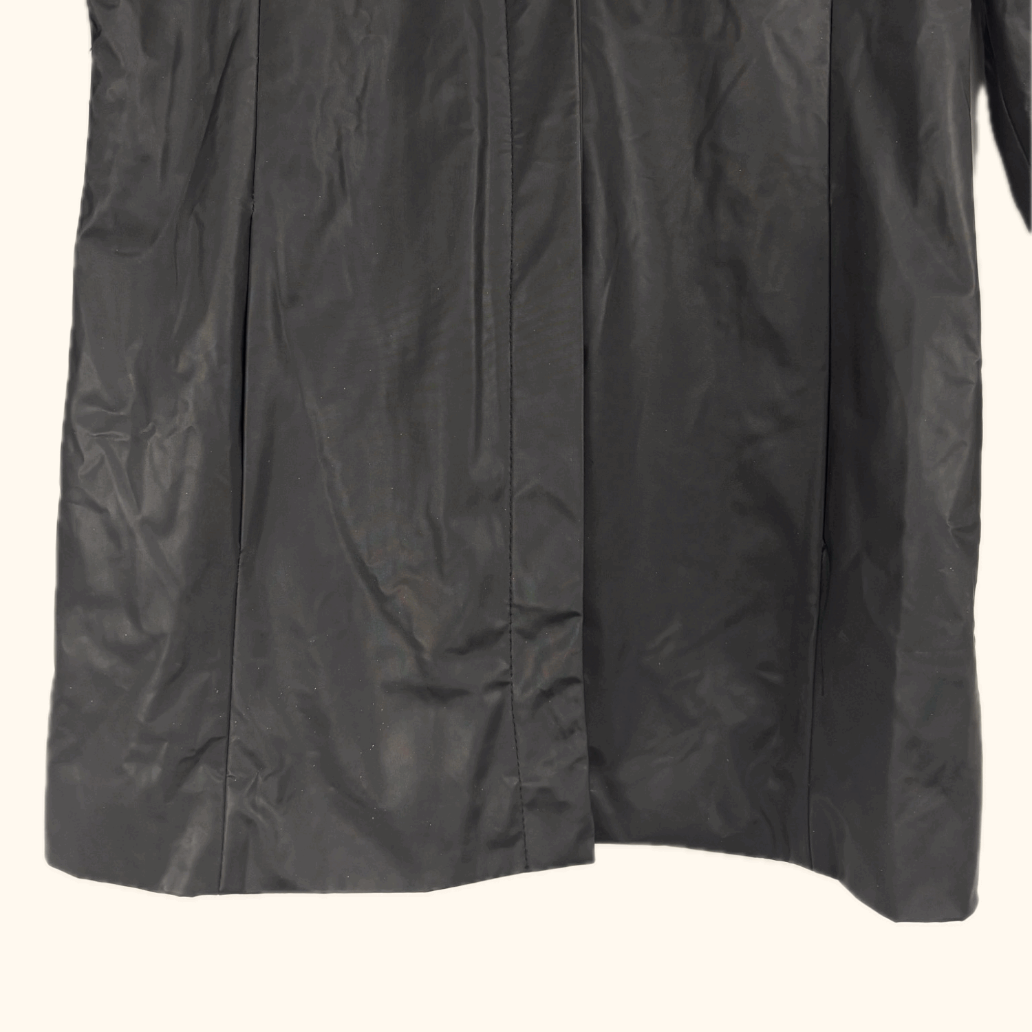 TALC Matt Pu Lightweight Jacket - Size 10 TALC