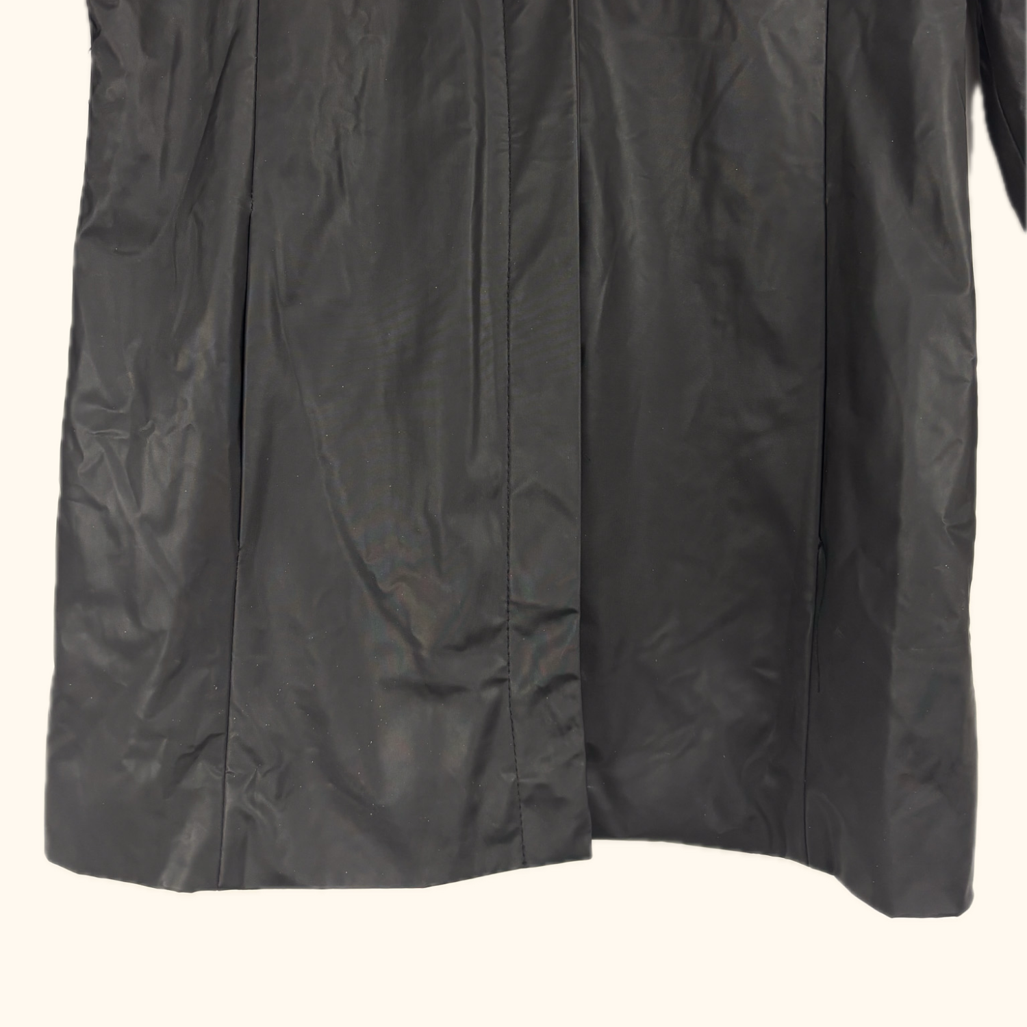 TALC Matt Pu Lightweight Jacket - Size 10 TALC