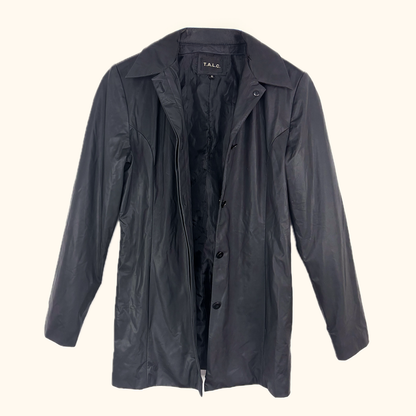 TALC Matt Pu Lightweight Jacket - Size 10 TALC
