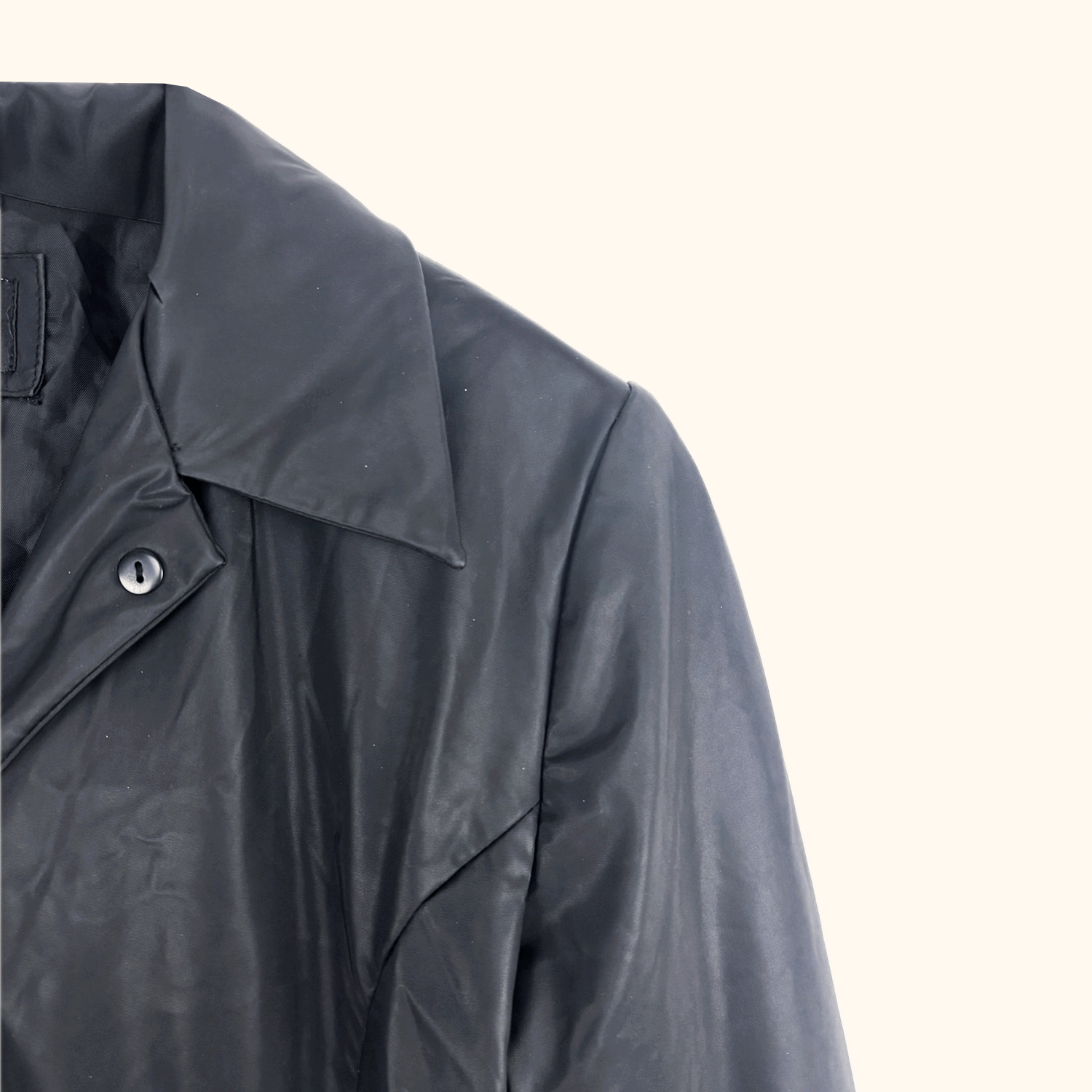 TALC Matt Pu Lightweight Jacket - Size 10 TALC