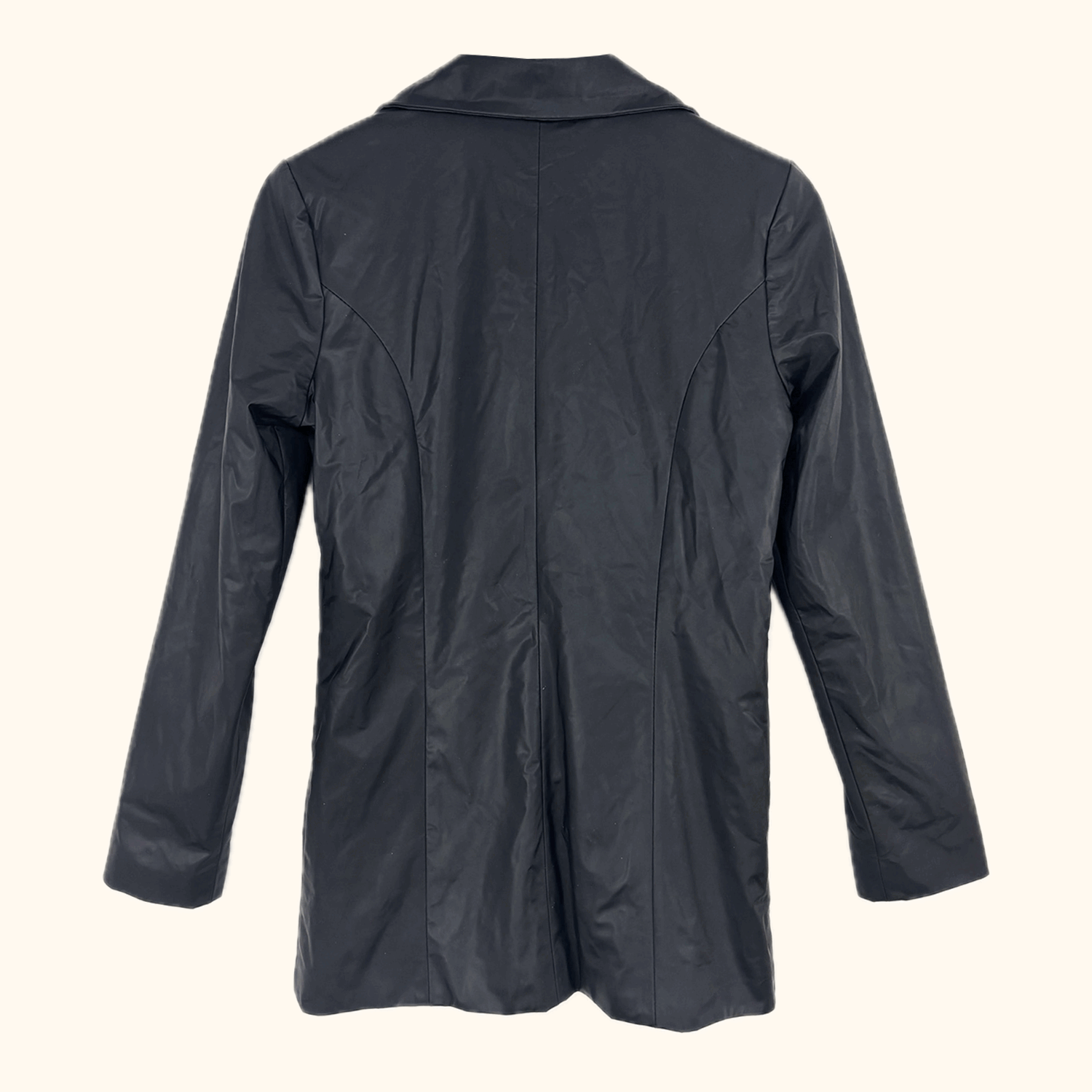 TALC Matt Pu Lightweight Jacket - Size 10 TALC