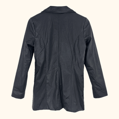 TALC Matt Pu Lightweight Jacket - Size 10 TALC