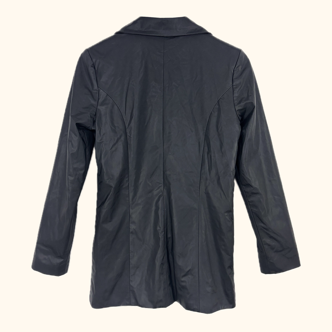 TALC Matt Pu Lightweight Jacket - Size 10 TALC