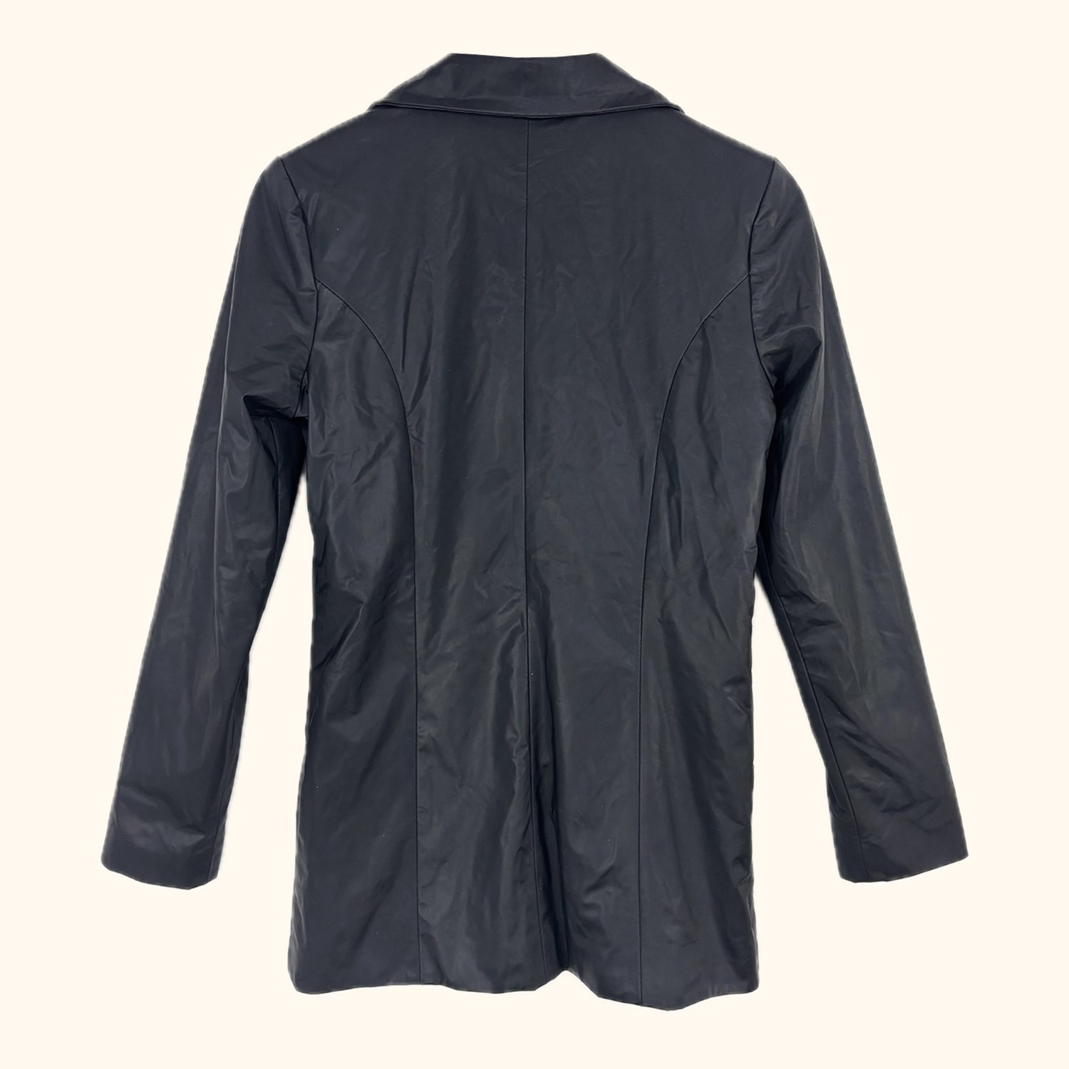 TALC Matt Pu Lightweight Jacket - Size 10 TALC