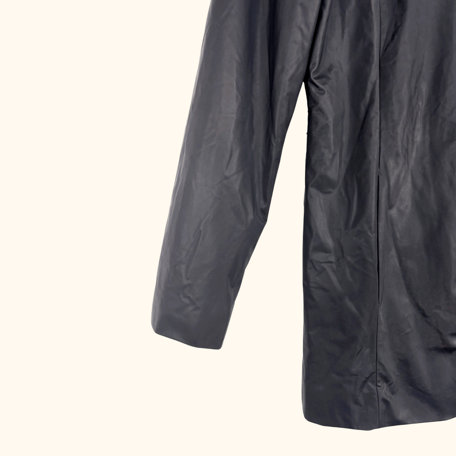 TALC Matt Pu Lightweight Jacket - Size 10 TALC