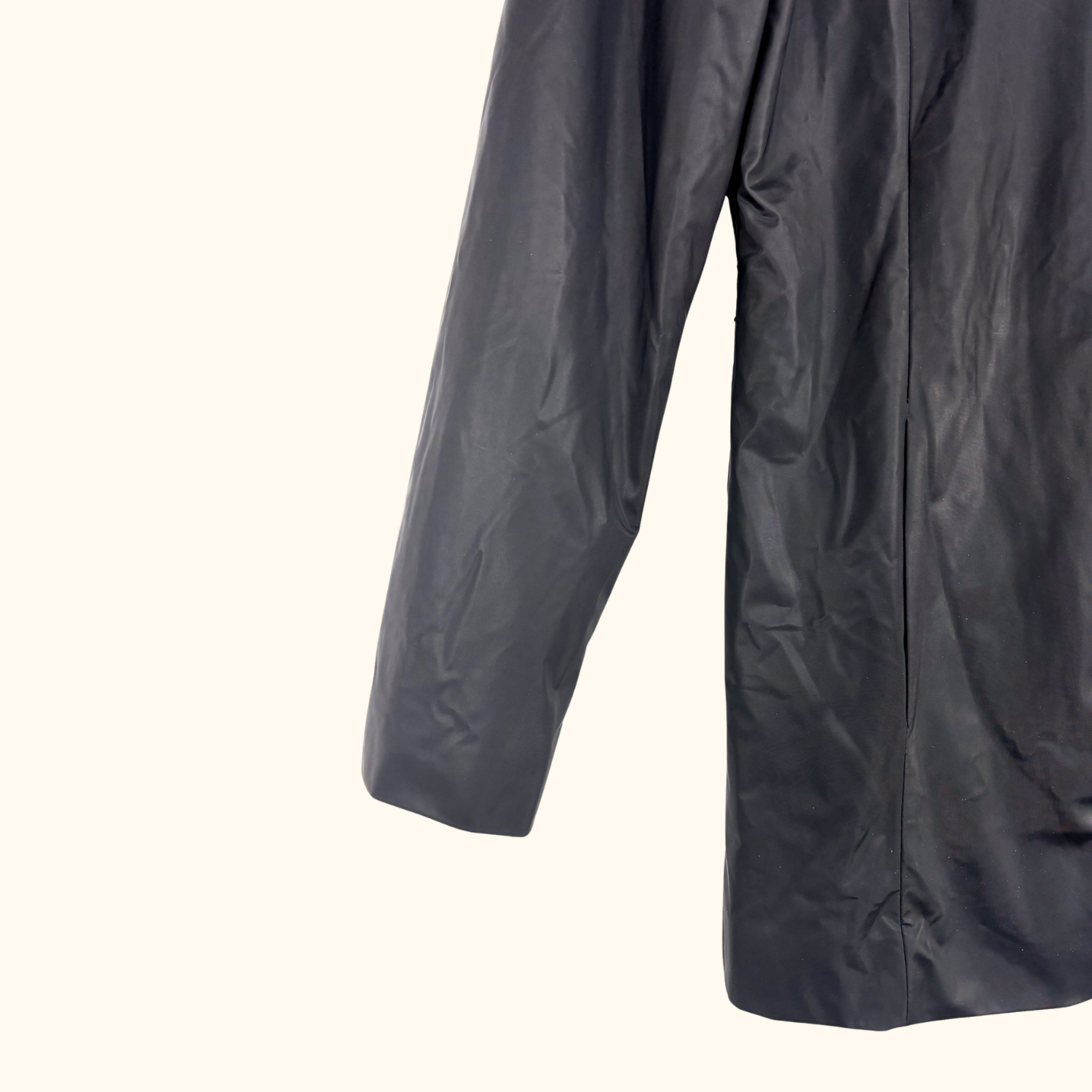 TALC Matt Pu Lightweight Jacket - Size 10 TALC