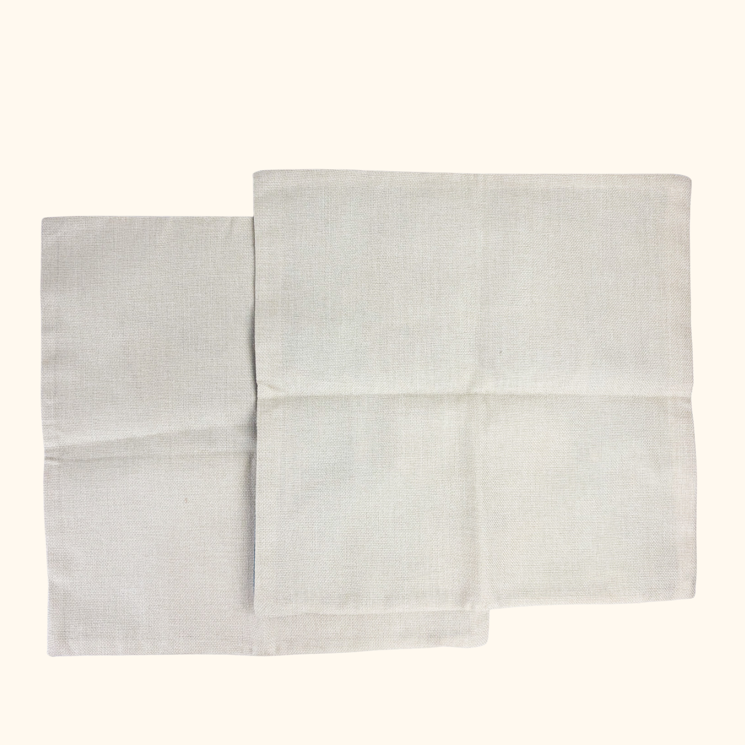 Novelty Cartoon Cat Square Cushion Covers 45cm x 45cm Sunshine Thrift