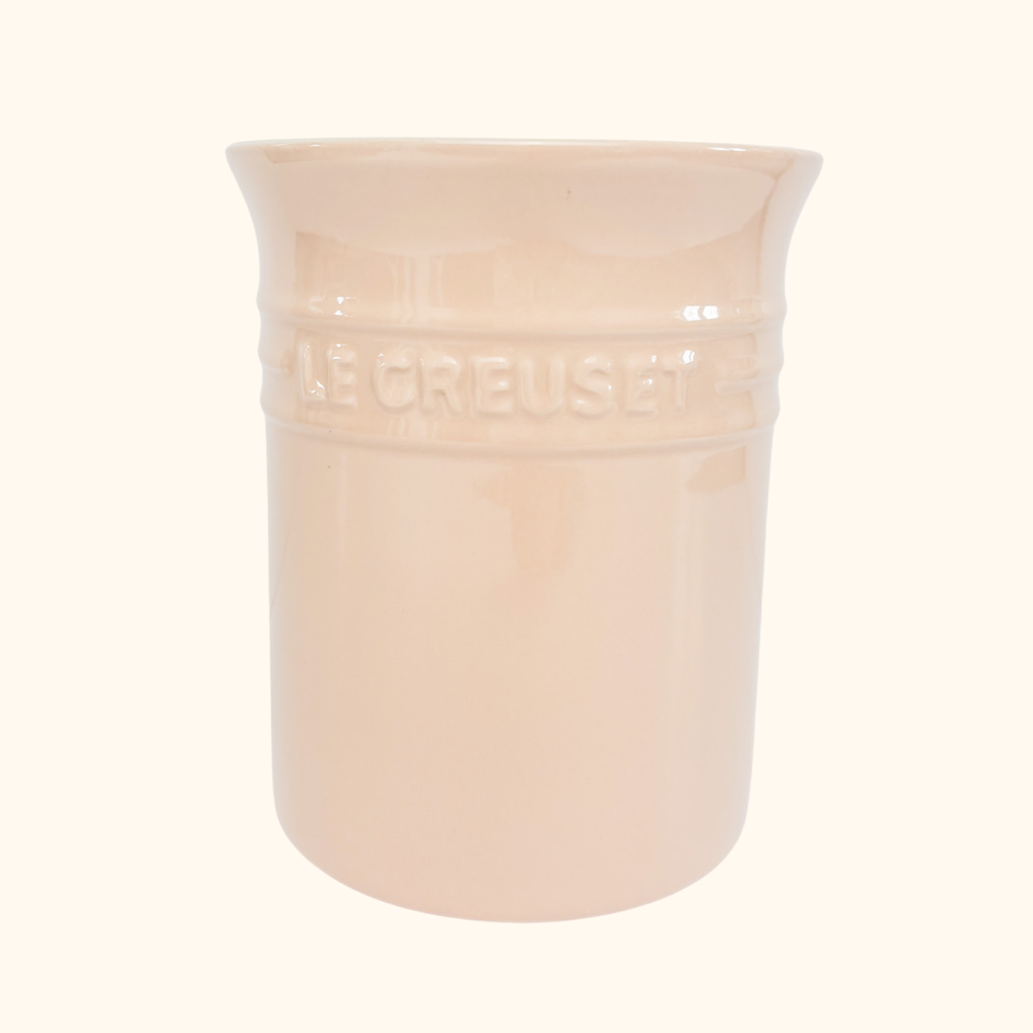 Le Creuset Stoneware Brioche Utensils Holder 1.1L Le Creuset