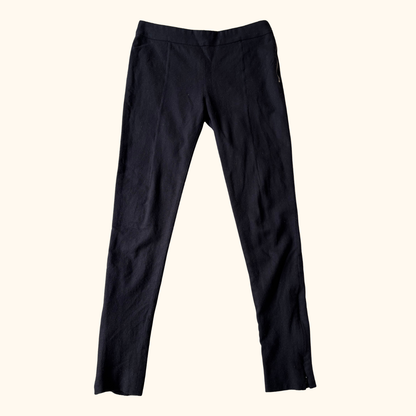 Acne Studios Wool Blend Black Slim Trousers - Size 8
