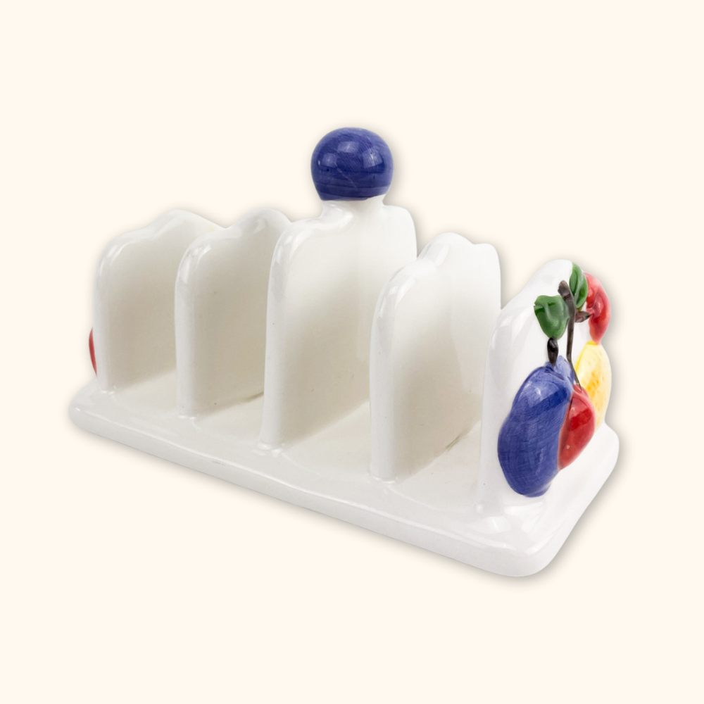 Rayware Country Kitchen Ceramic Toast Rack