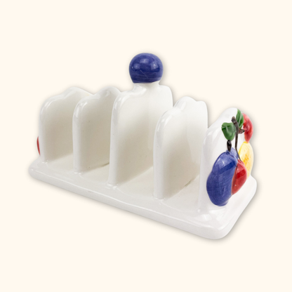 Rayware Country Kitchen Ceramic Toast Rack