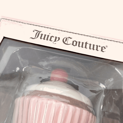 Y2K Juicy Couture Rare Cupcake Money Bank in Box Juicy Couture