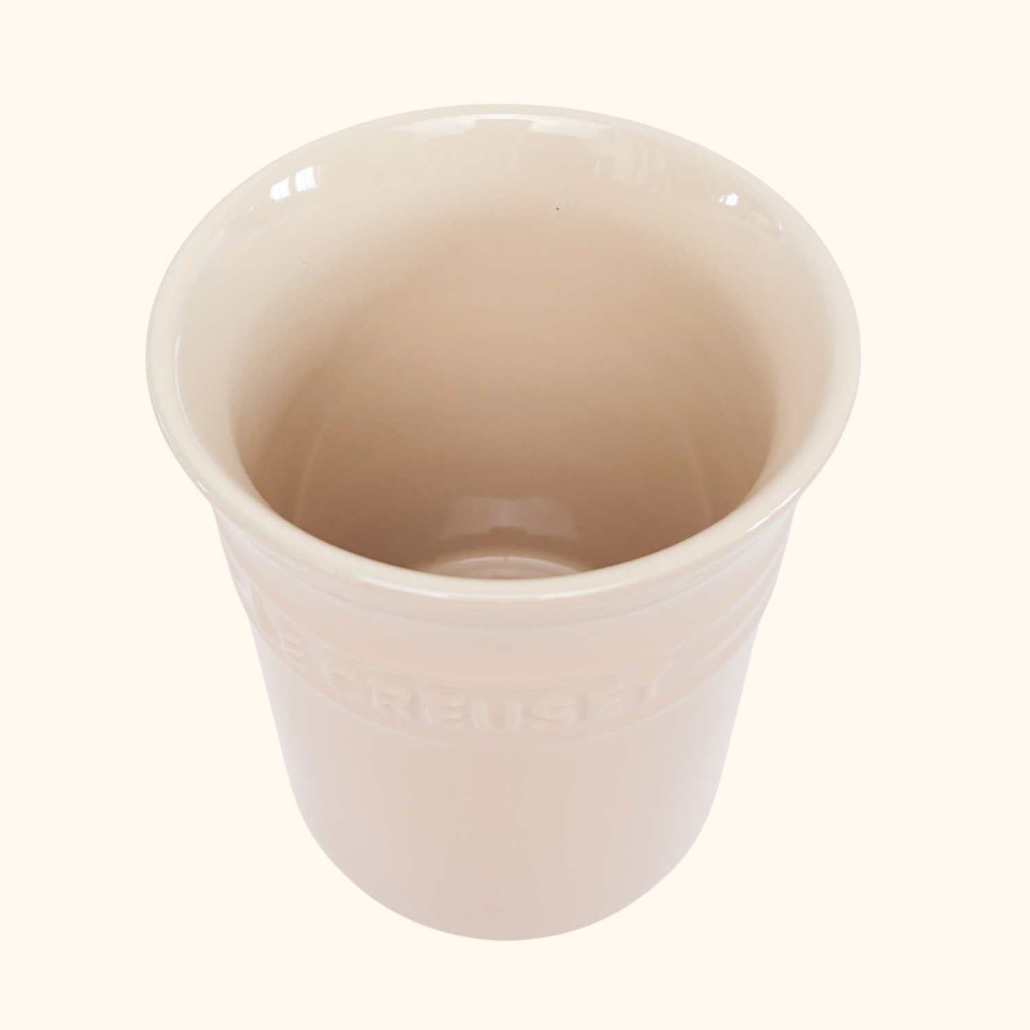 Le Creuset Stoneware Brioche Utensils Holder 1.1L Le Creuset