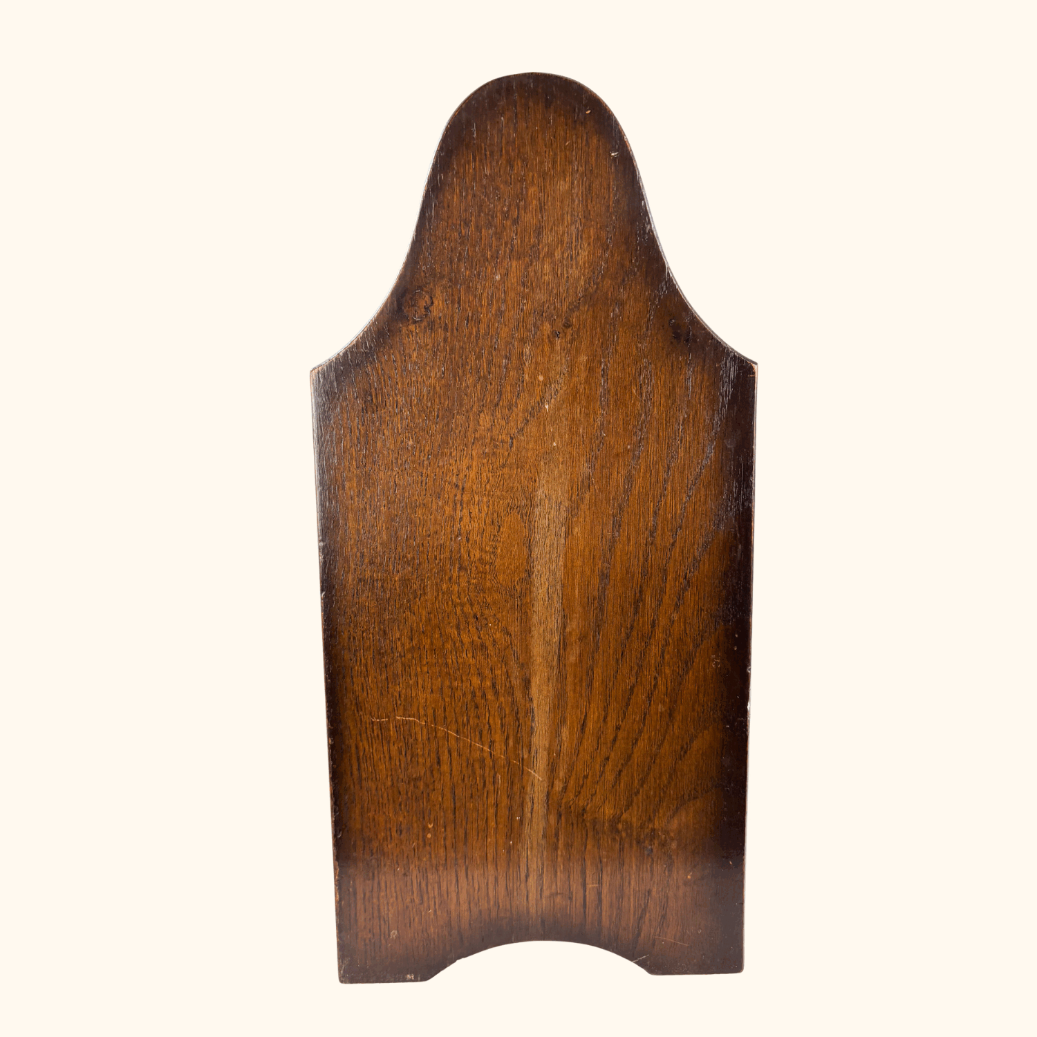 Solid Mahogany Wooden Magazine Rack Sunshine Thrift