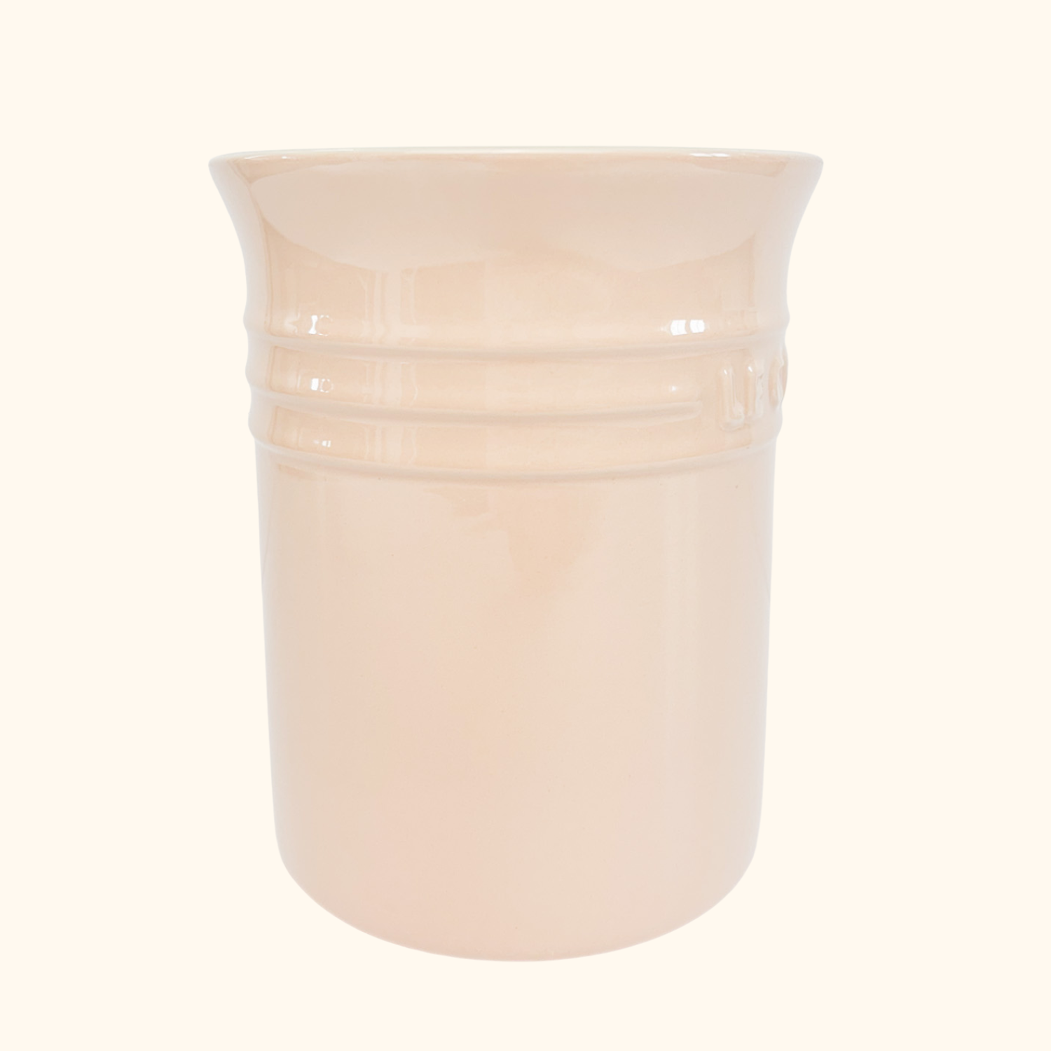 Le Creuset Stoneware Brioche Utensils Holder 1.1L Le Creuset
