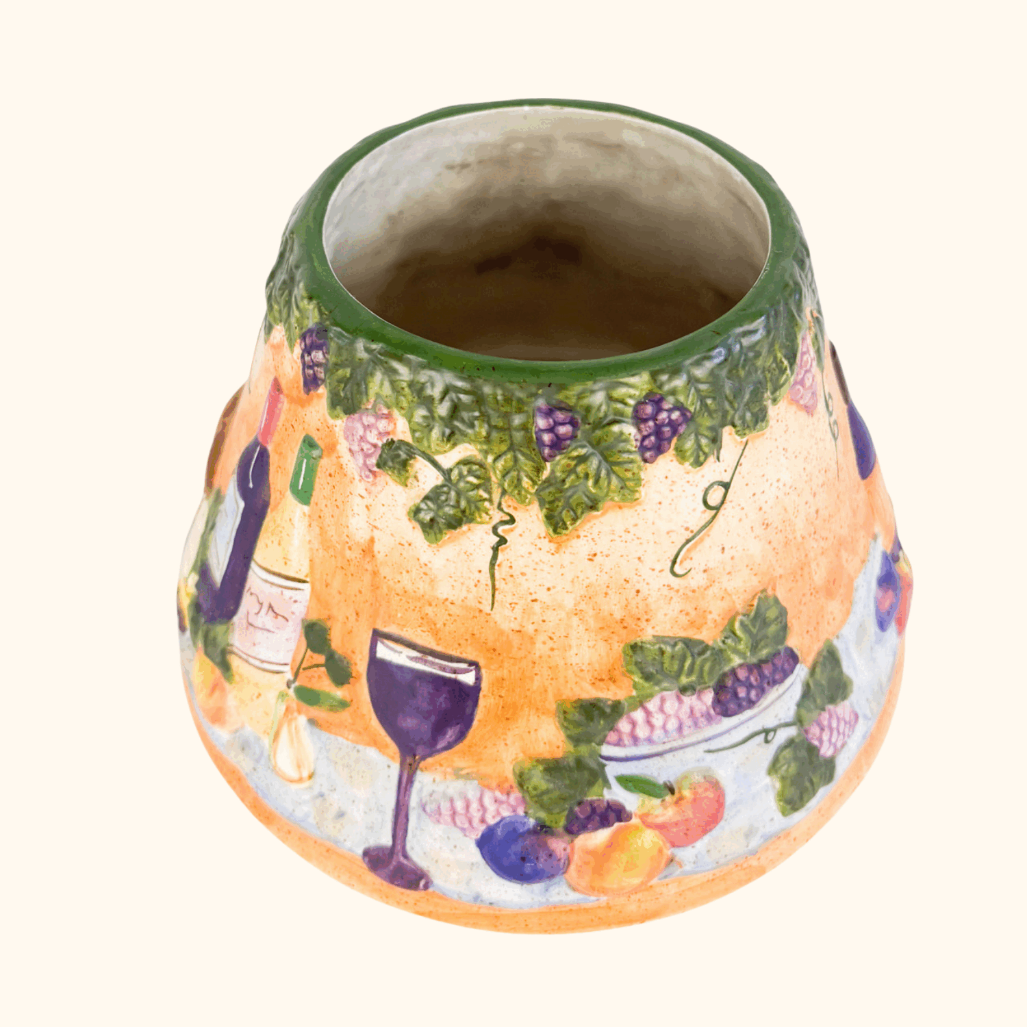Yankee Candle Cheese &amp; Wine Shade &amp; Tray Yankee Candle