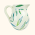Marks and Spencer Large Green Leaf Pitcher Jug -  - Kitchenware