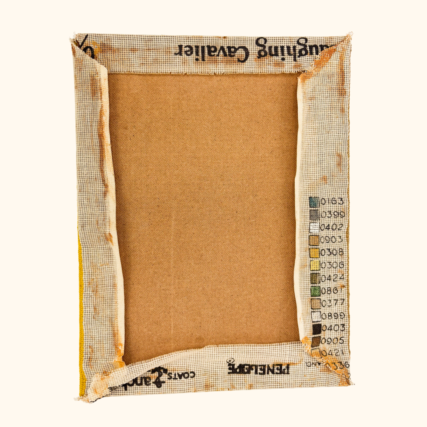 The Laughing Cavalier Frans Hal Needlepoint Wall Art Sunshine Thrift