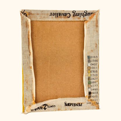 The Laughing Cavalier Frans Hal Needlepoint Wall Art Sunshine Thrift