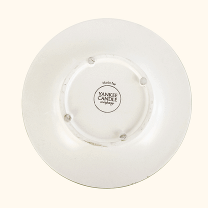 Yankee Candle Cheese &amp; Wine Shade &amp; Tray Yankee Candle