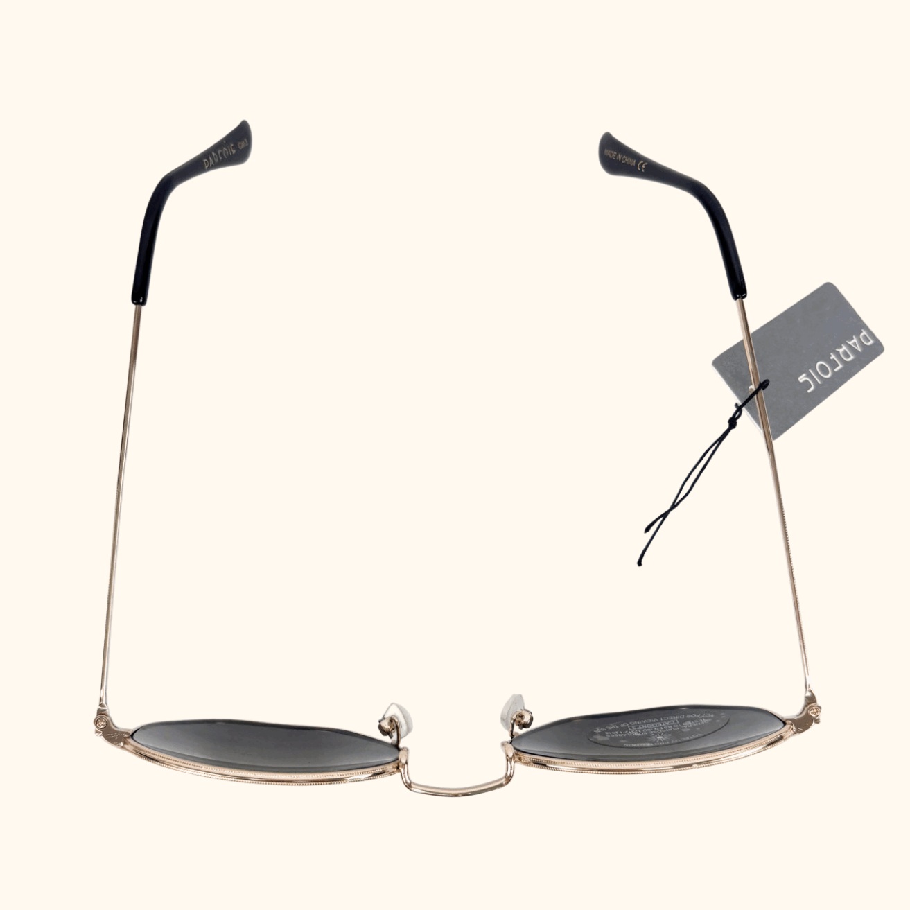 Parfois Hexagon Mirrored Sunglasses Parfois