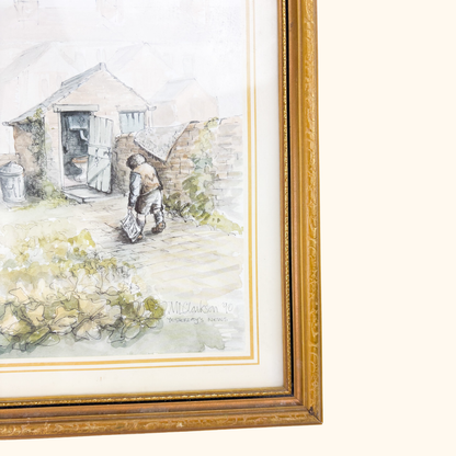 Margaret Clarkson "Yesterday&