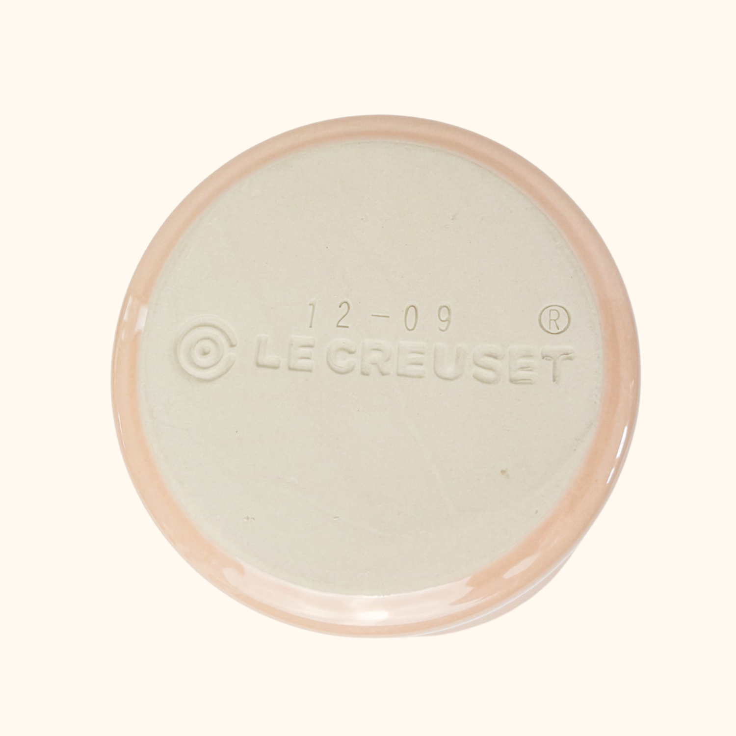 Le Creuset Stoneware Brioche Utensils Holder 1.1L Le Creuset