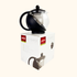 Black La Cafetiere Infuser Teapot Boxed -  - Kitchenware