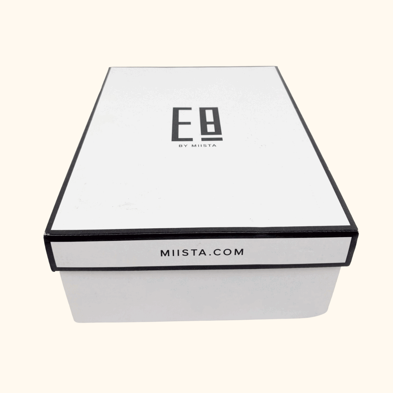 E8 By Miista Petia Silver Sandals - Size 7 Miista