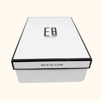 E8 By Miista Petia Silver Sandals - Size 7 Miista