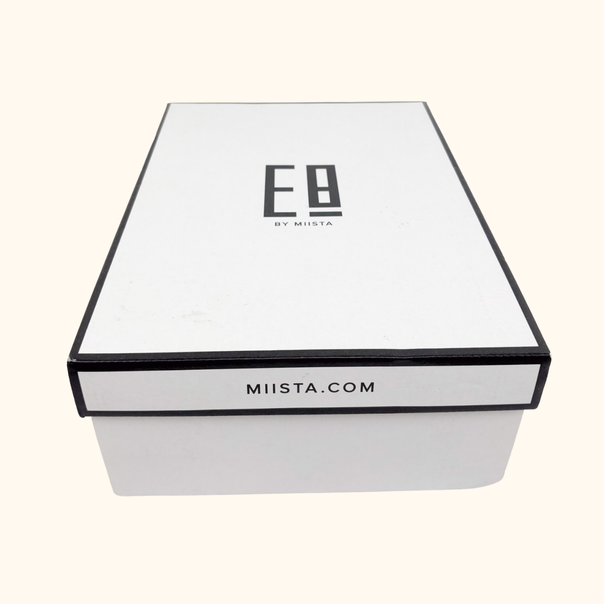 E8 By Miista Petia Silver Sandals - Size 7