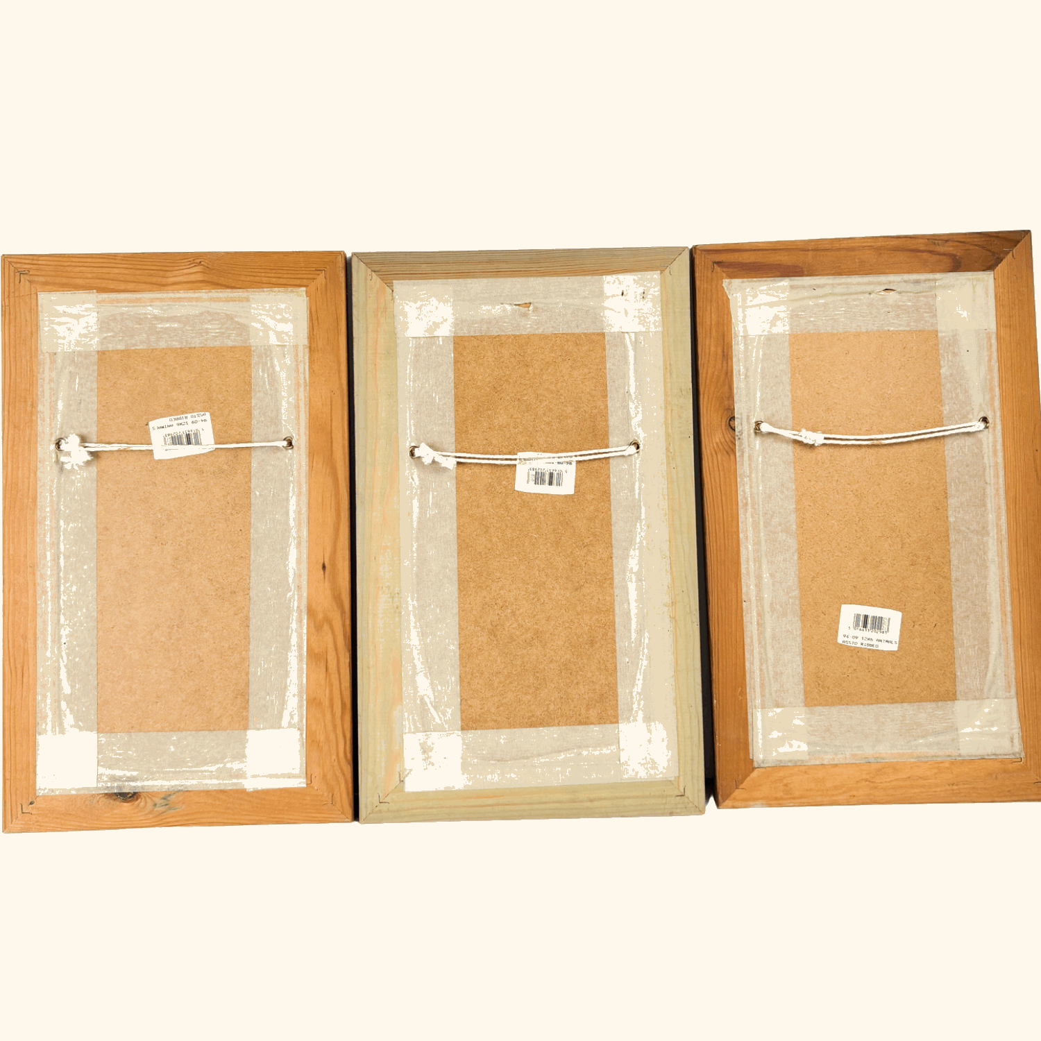 Vintage 2000s Kate Mawdsley Framed Cat and Dog Prints - Set of 3 Kate Mawdsley