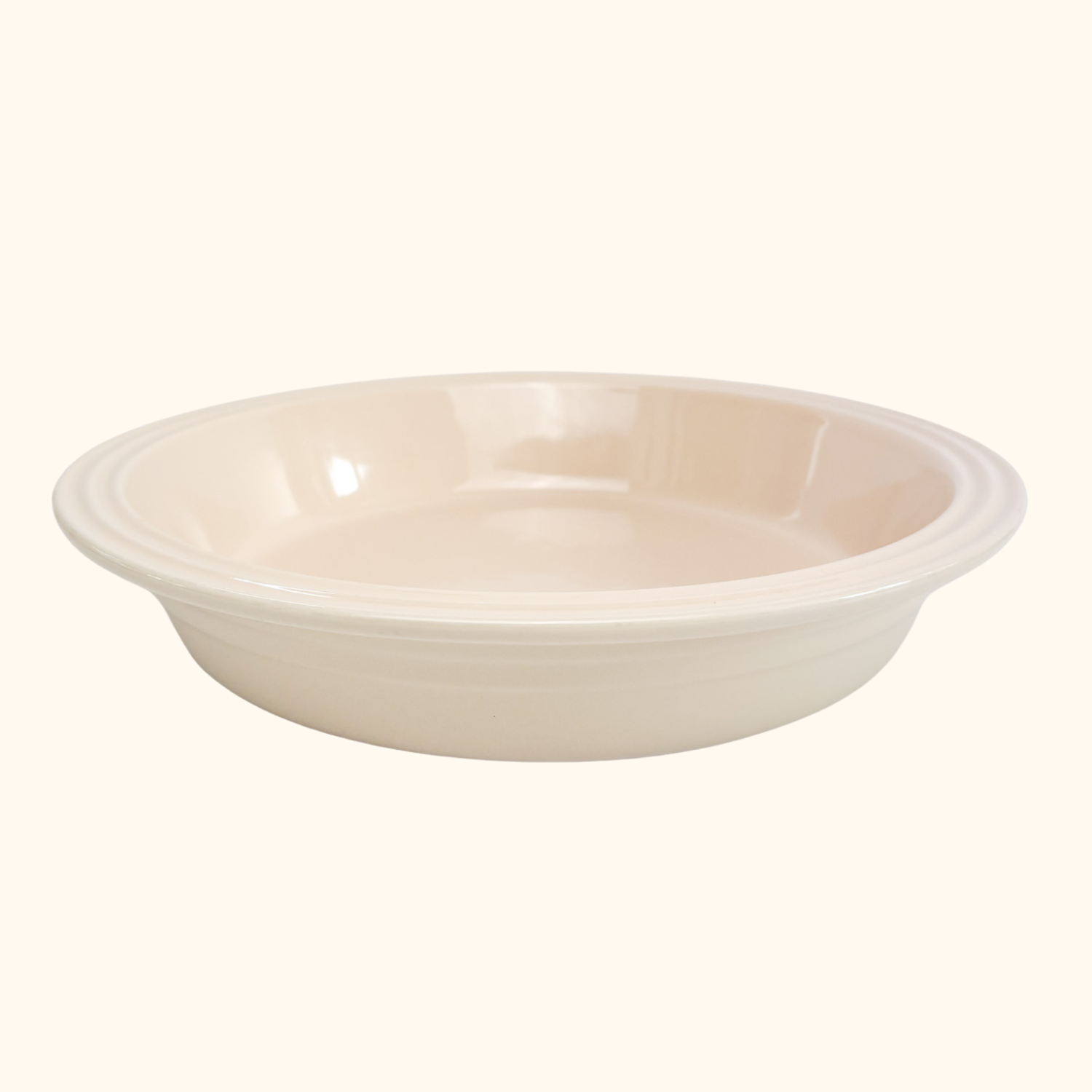 Le Creuset Stoneware Meringue Pie Pan Dish 30cm Le Creuset