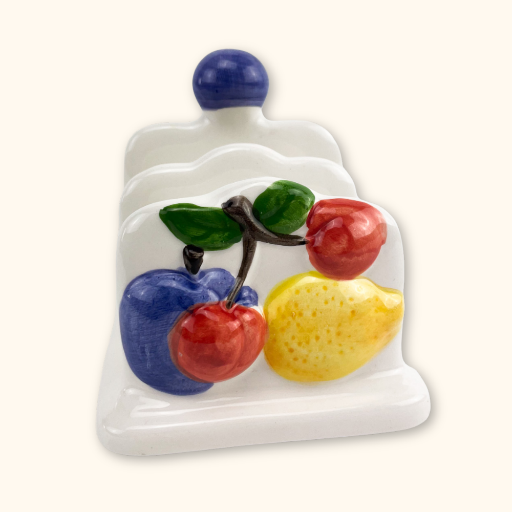 Rayware Country Kitchen Ceramic Toast Rack