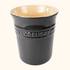 Le Creuset Stoneware Dark Grey Utensils Holder 1.1L Le Creuset