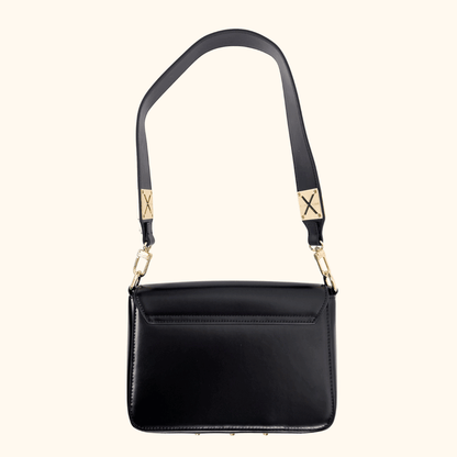 Each X Other Black Cow Leather Crossbody Bag Each X Other