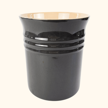 Le Creuset Stoneware Dark Grey Utensils Holder 1.1L Le Creuset