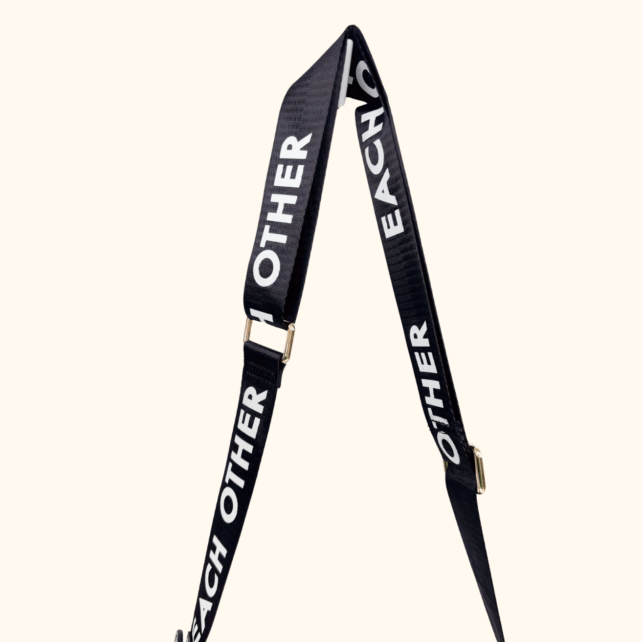 Each X Other Black Cow Leather Crossbody Bag Each X Other