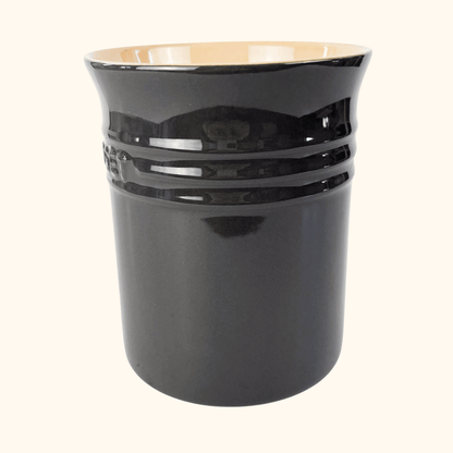 Le Creuset Stoneware Dark Grey Utensils Holder 1.1L Le Creuset