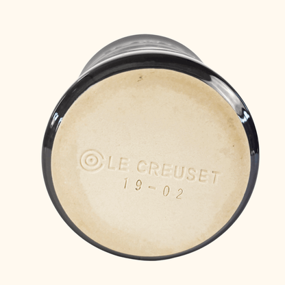 Le Creuset Stoneware Dark Grey Utensils Holder 1.1L Le Creuset