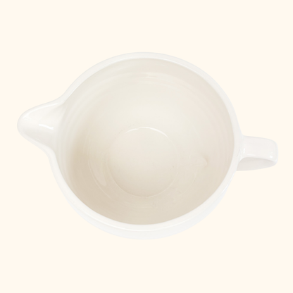 Le Creuset Stoneware White Batter Bowl 2L Le Creuset