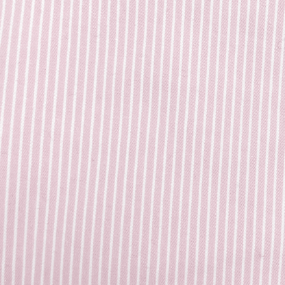 M&amp;S Pink Pinstripe Tailored Trousers - Size 16