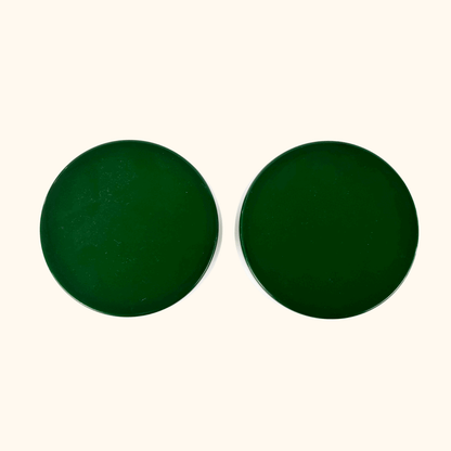 Vintage 1980s CLP Milk Glass Tea Sugar Jars Sunshine Thrift