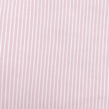 M&amp;S Pink Pinstripe Tailored Trousers - Size 16