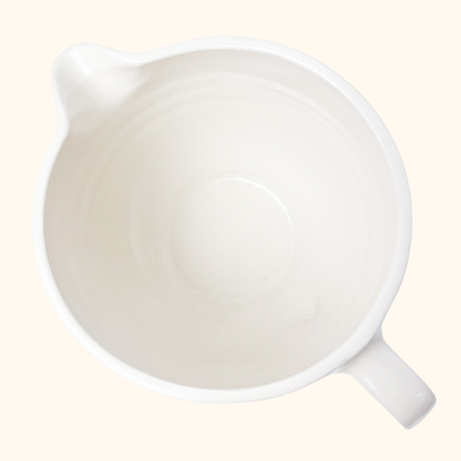 Le Creuset Stoneware White Batter Bowl 2L Le Creuset