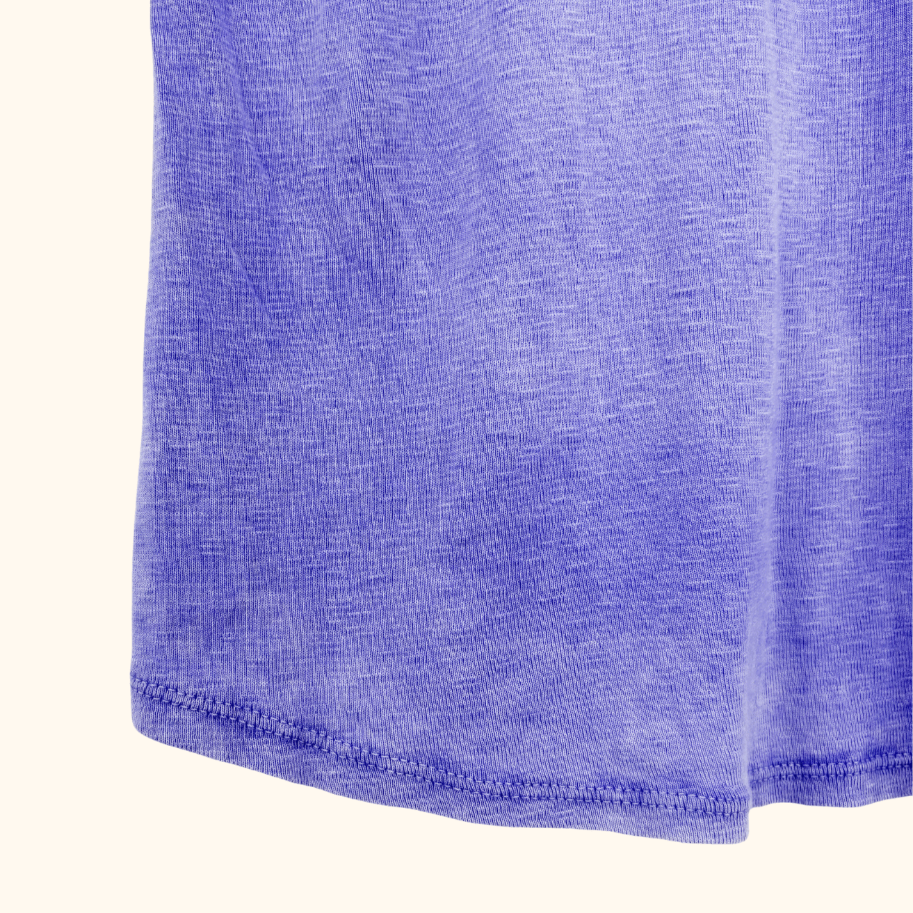 Purple Tie Dye Italian Vest - Size Large Sunshine Thrift